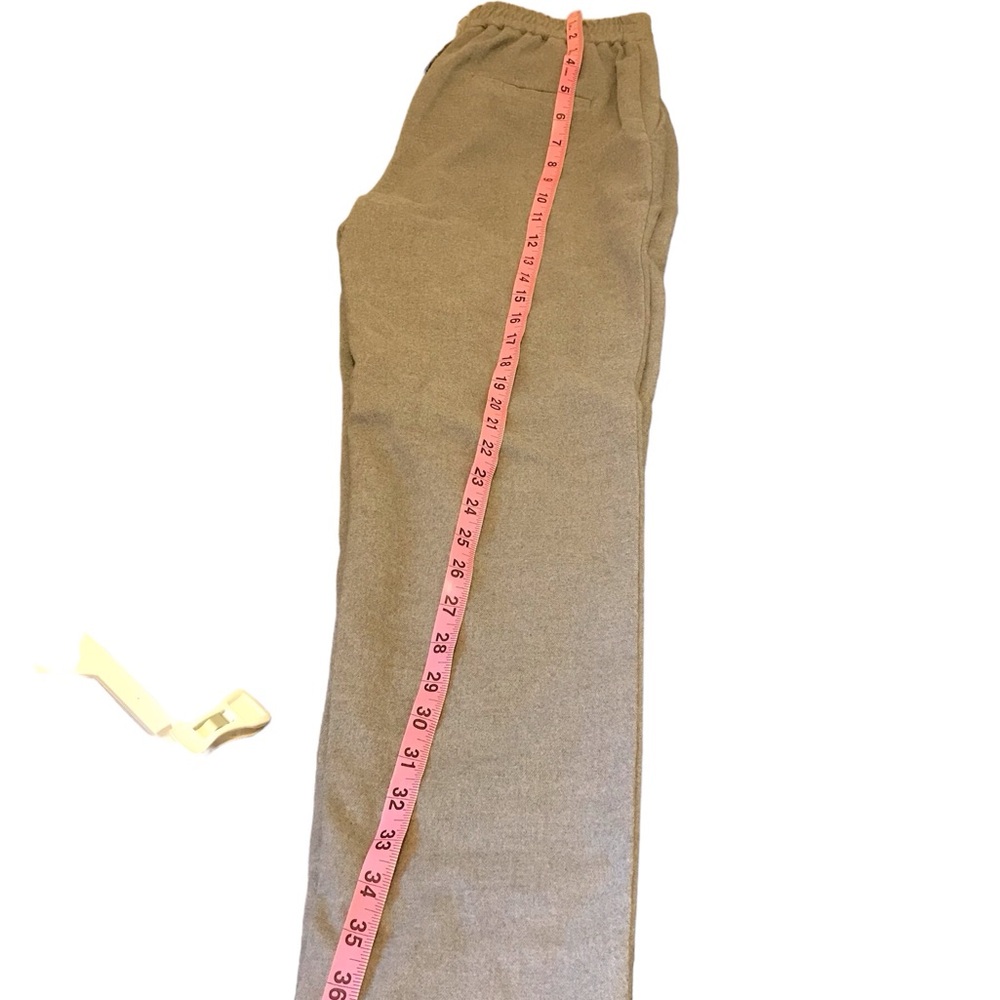 Zara Basic Pants Size Small Pre Owned - image 7